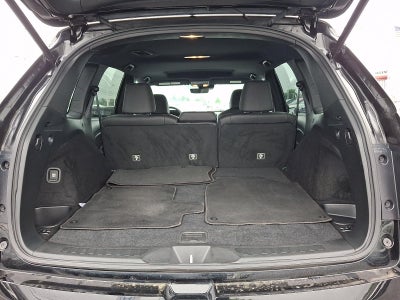 2023 Honda Passport EX-L AWD