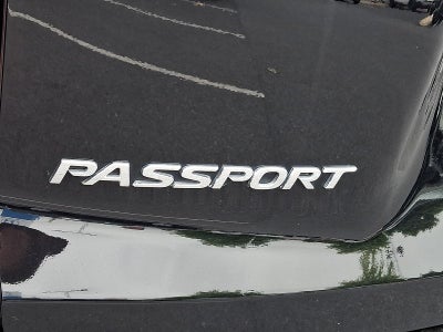 2023 Honda Passport EX-L AWD