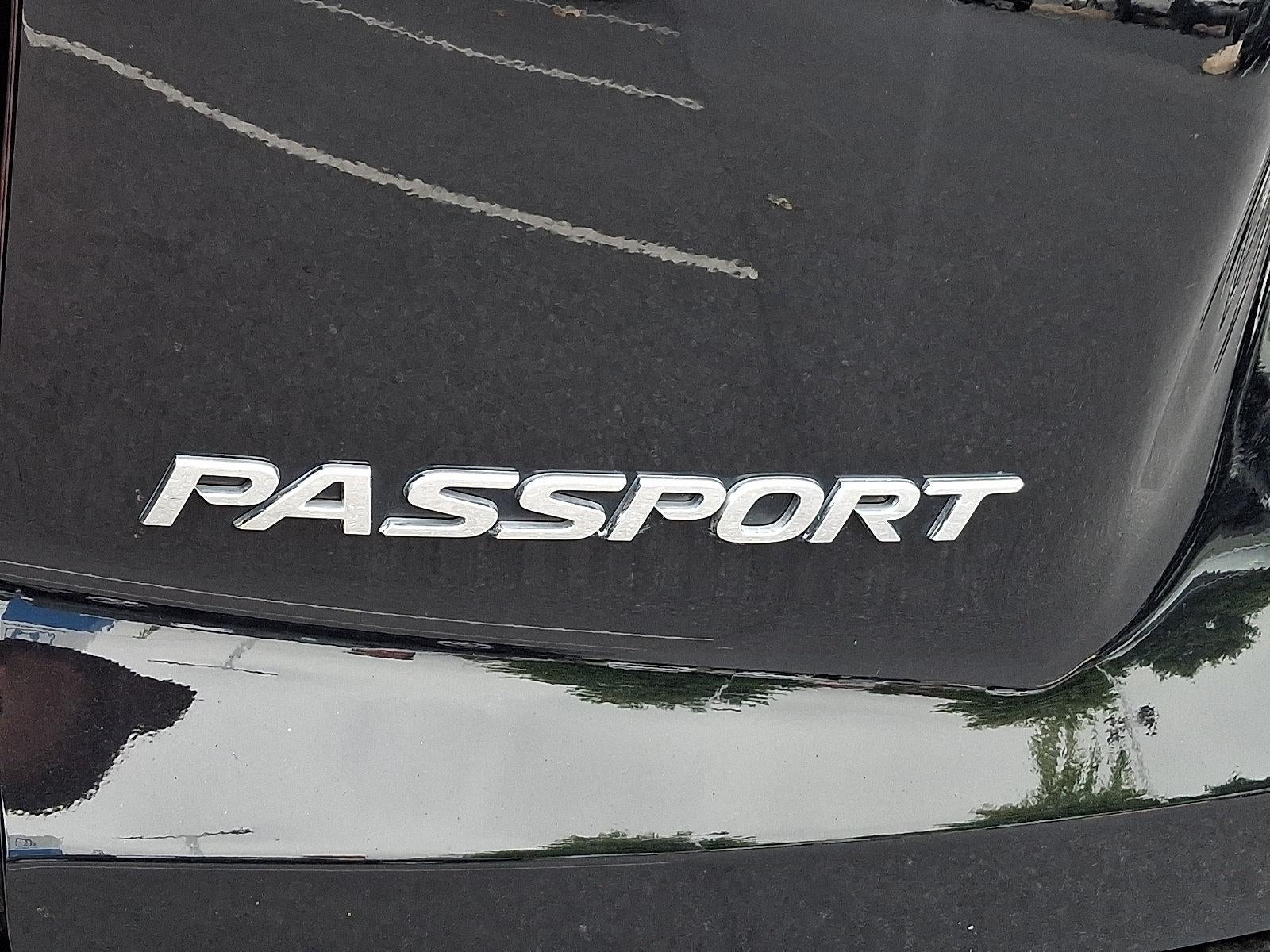 2023 Honda Passport EX-L AWD