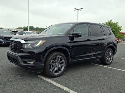 2023 Honda Passport EX-L AWD