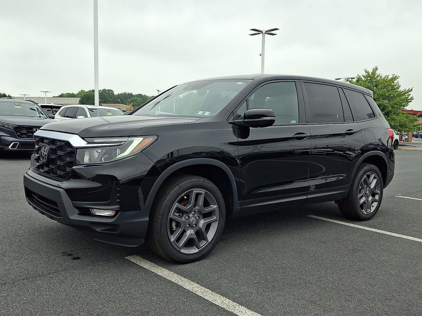 2023 Honda Passport EX-L AWD