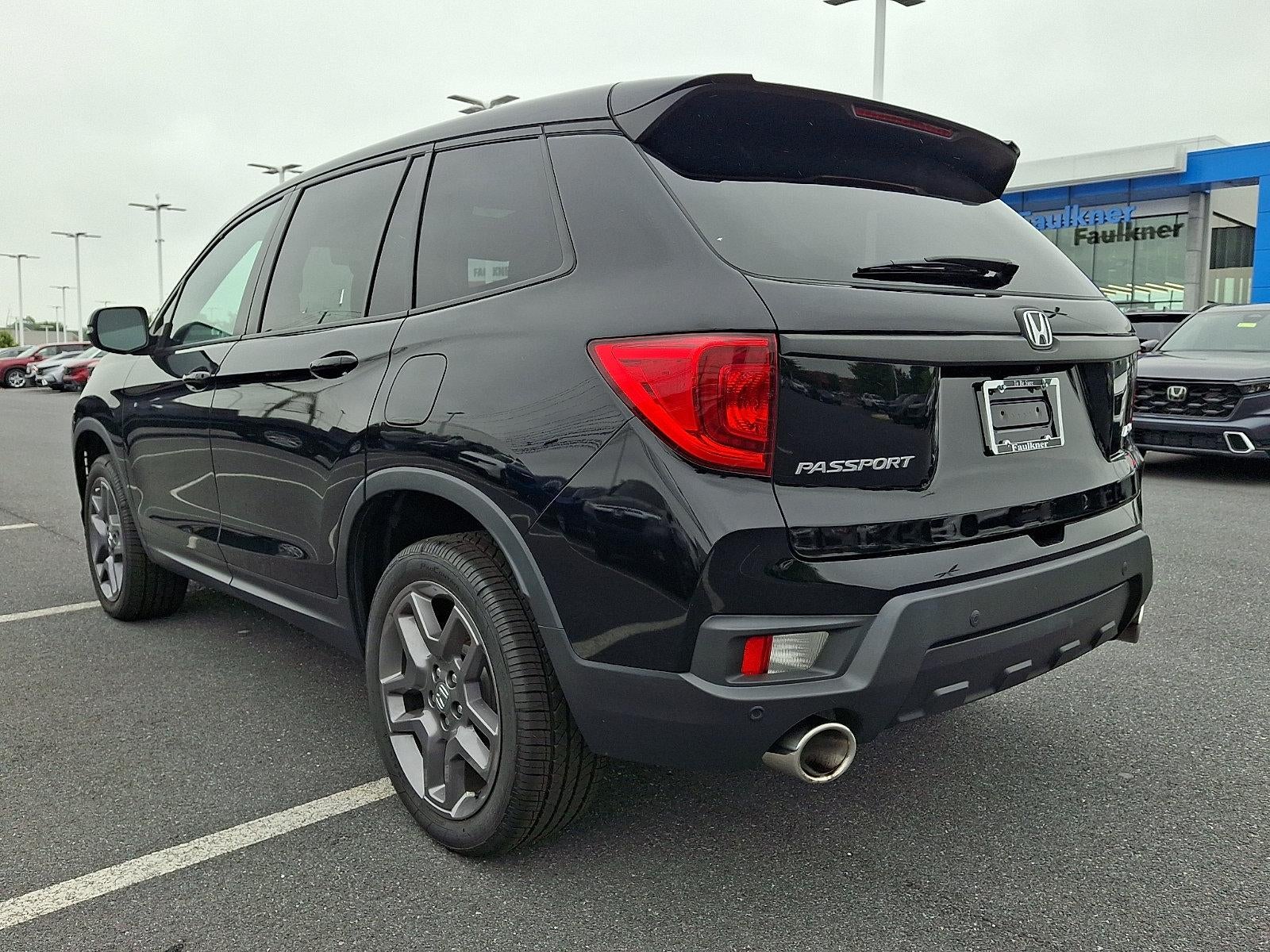 2023 Honda Passport EX-L AWD