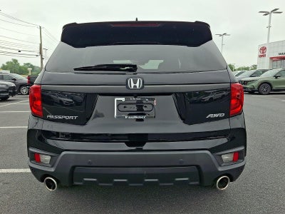 2023 Honda Passport EX-L AWD