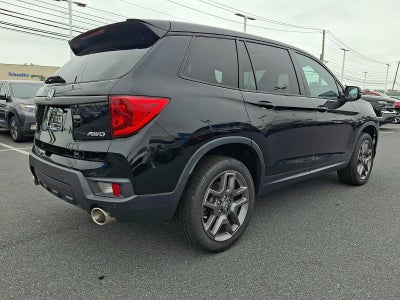 2023 Honda Passport EX-L AWD
