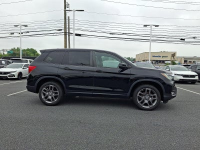 2023 Honda Passport EX-L AWD
