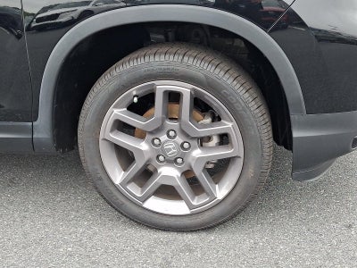 2023 Honda Passport EX-L AWD
