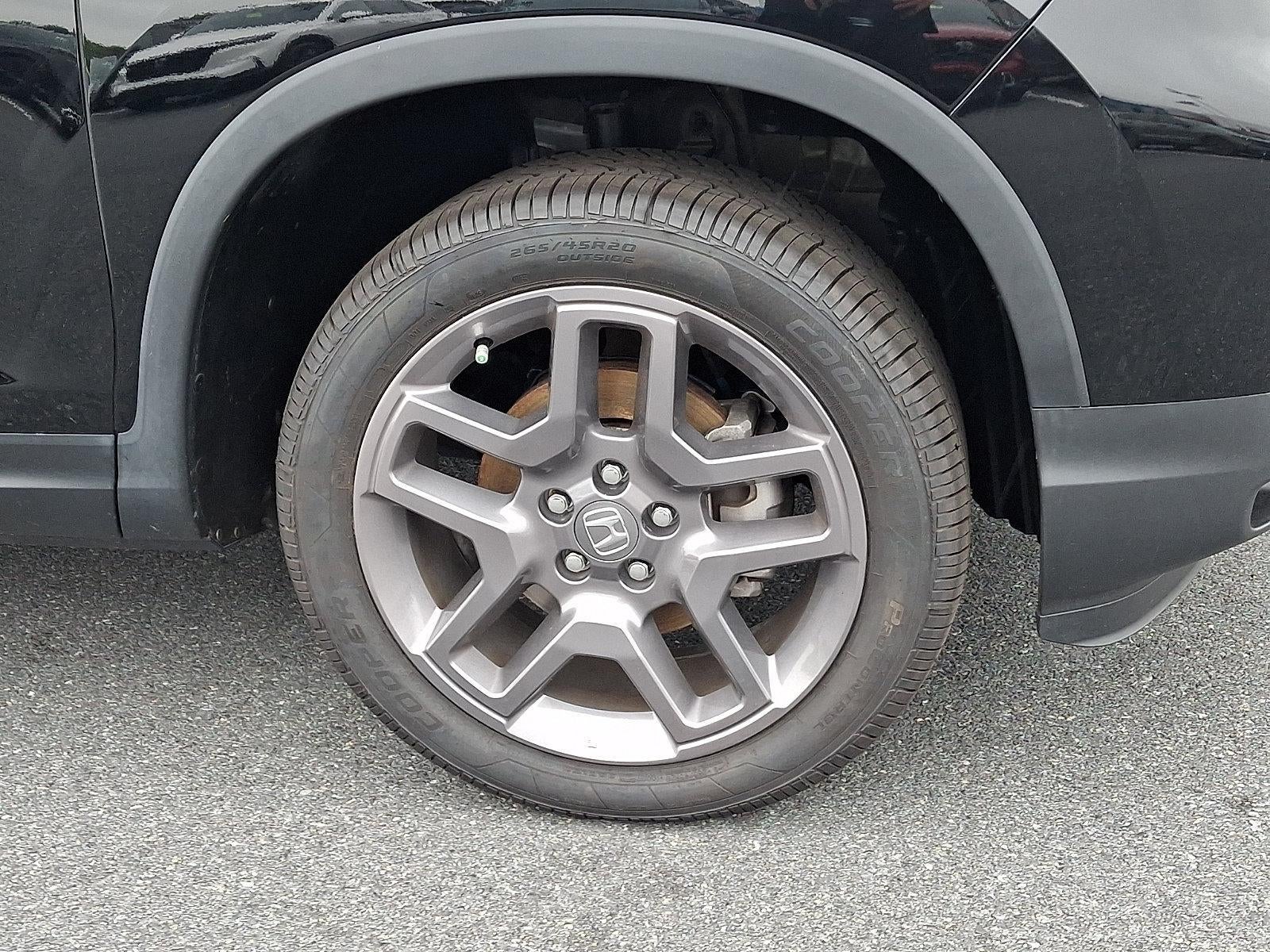2023 Honda Passport EX-L AWD