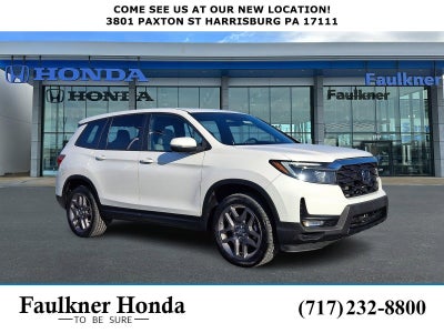 2023 Honda Passport EX-L AWD