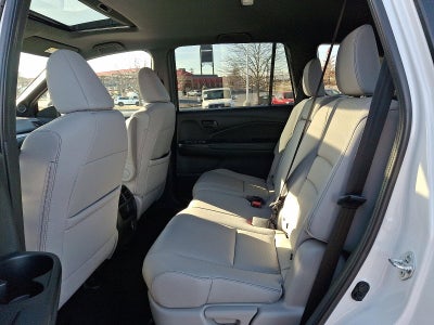 2023 Honda Passport EX-L AWD