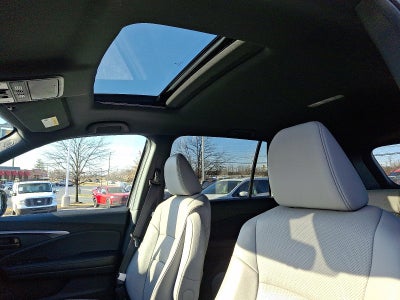 2023 Honda Passport EX-L AWD