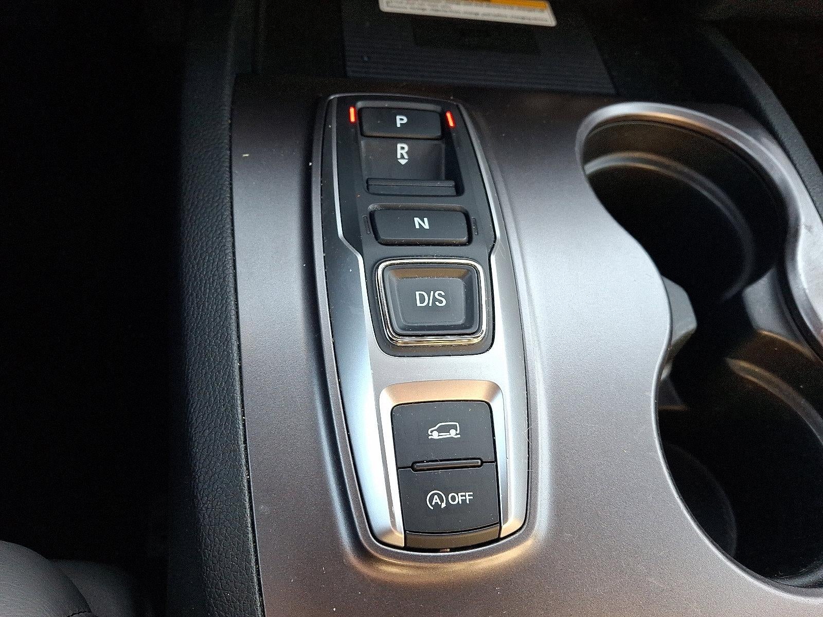 2023 Honda Passport EX-L AWD