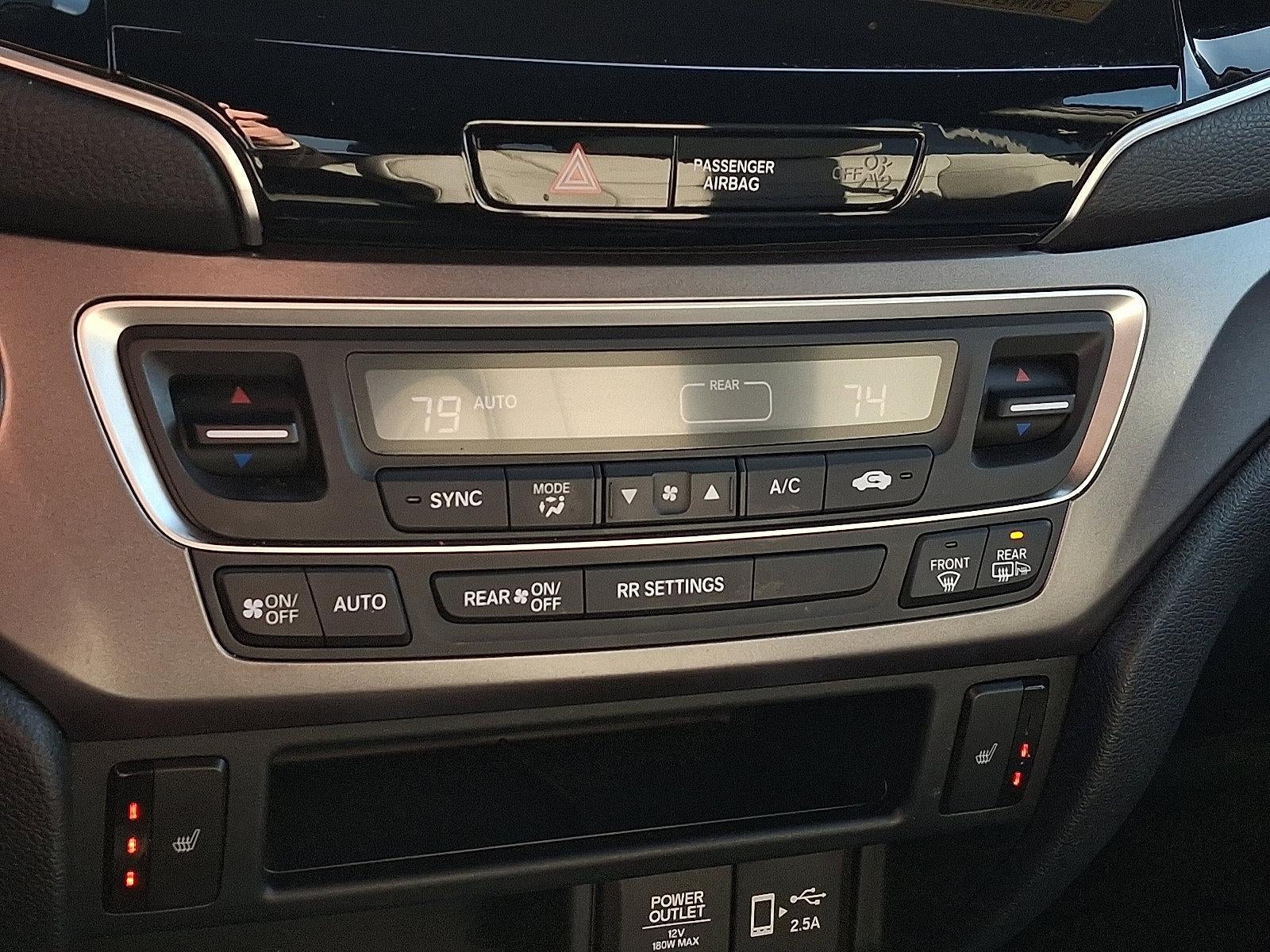 2023 Honda Passport EX-L AWD