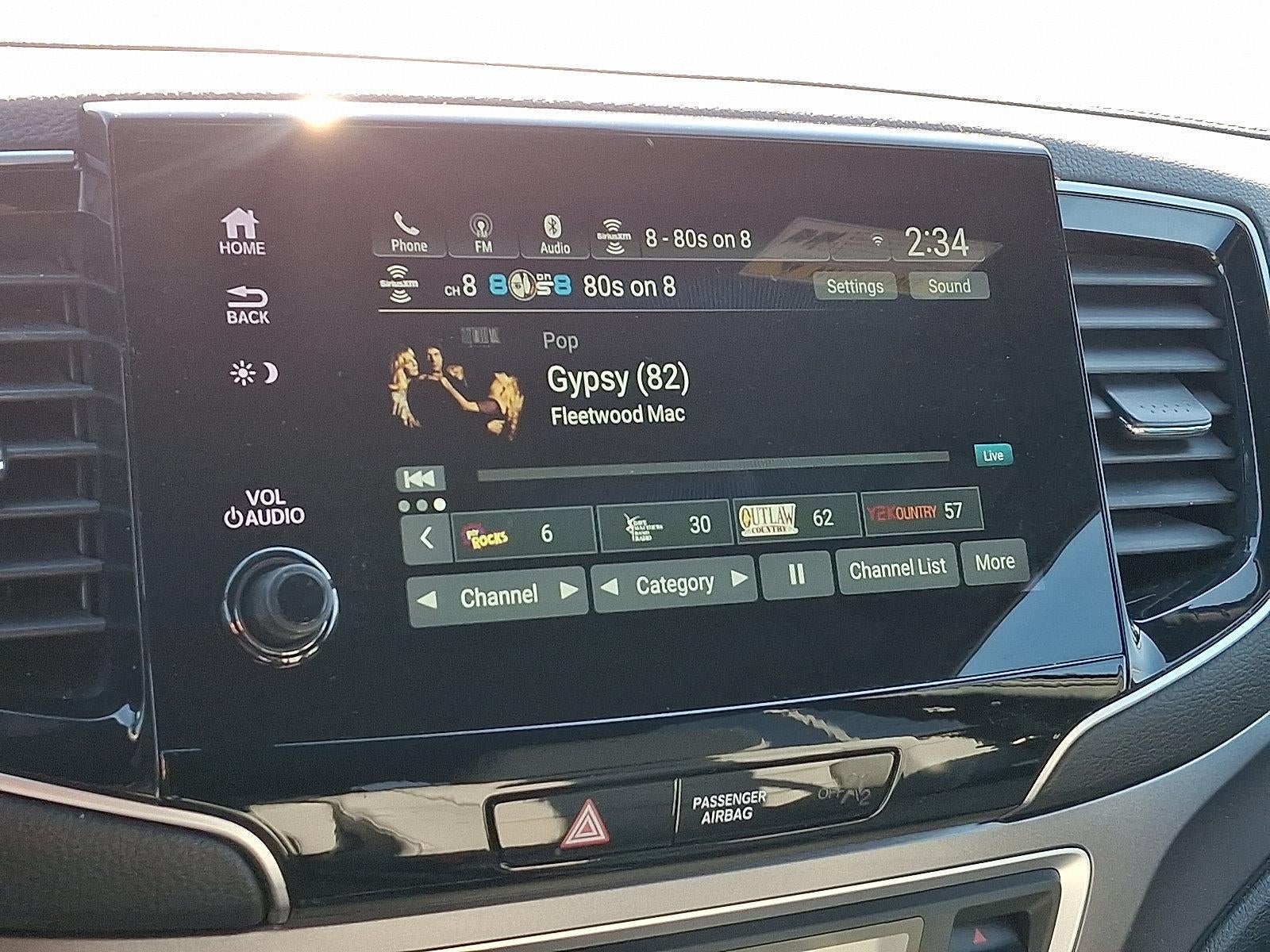 2023 Honda Passport EX-L AWD