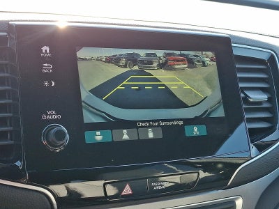 2023 Honda Passport EX-L AWD