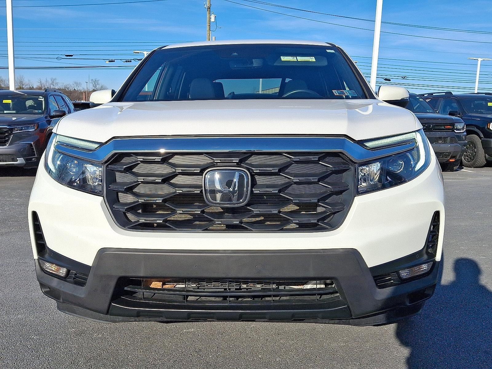 2023 Honda Passport EX-L AWD