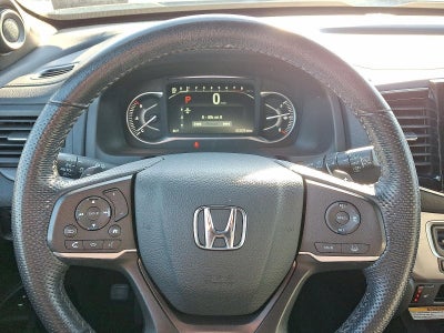 2023 Honda Passport EX-L AWD