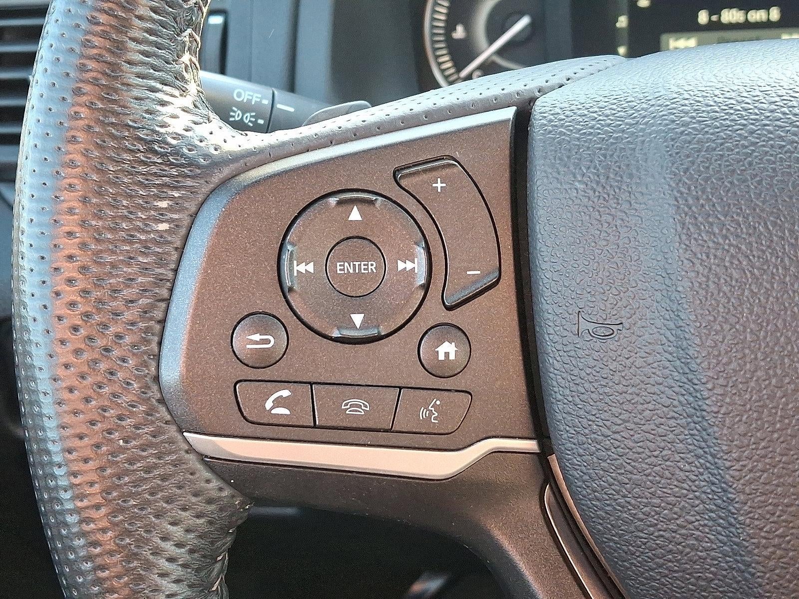 2023 Honda Passport EX-L AWD