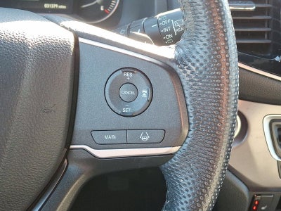 2023 Honda Passport EX-L AWD