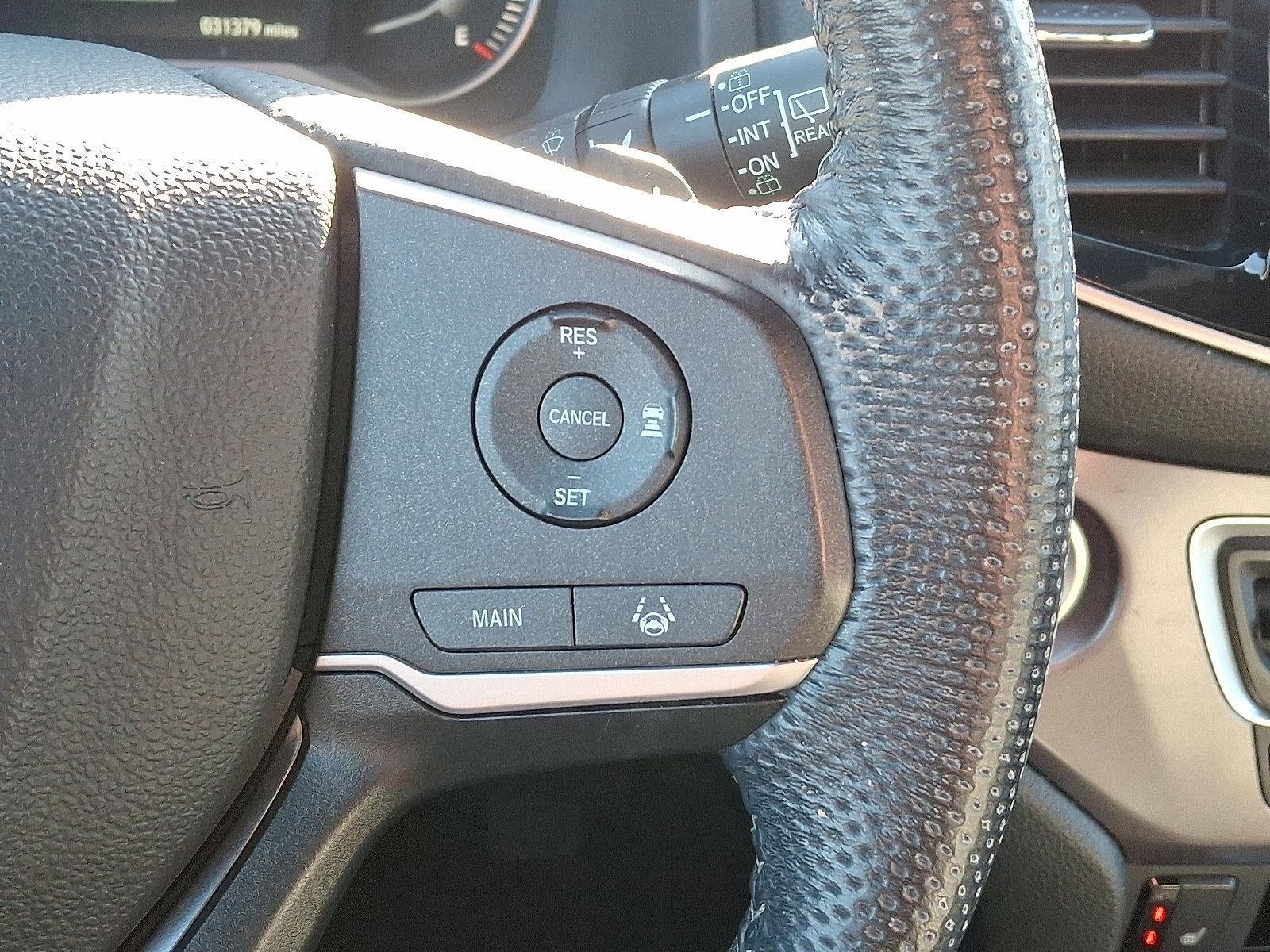 2023 Honda Passport EX-L AWD