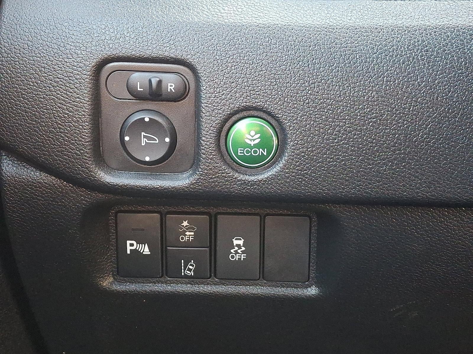 2023 Honda Passport EX-L AWD