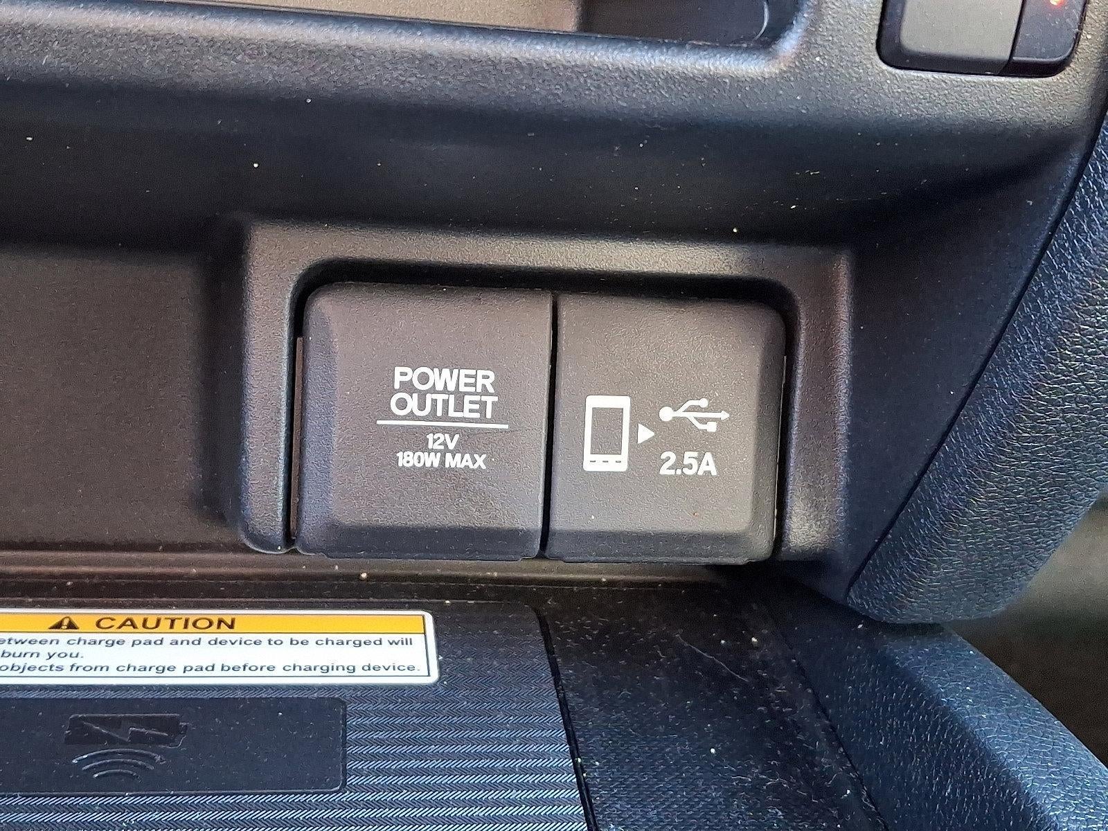 2023 Honda Passport EX-L AWD