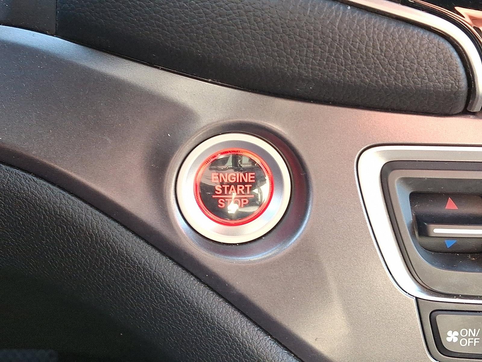 2023 Honda Passport EX-L AWD