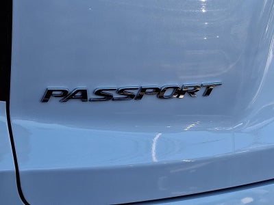 2023 Honda Passport EX-L AWD