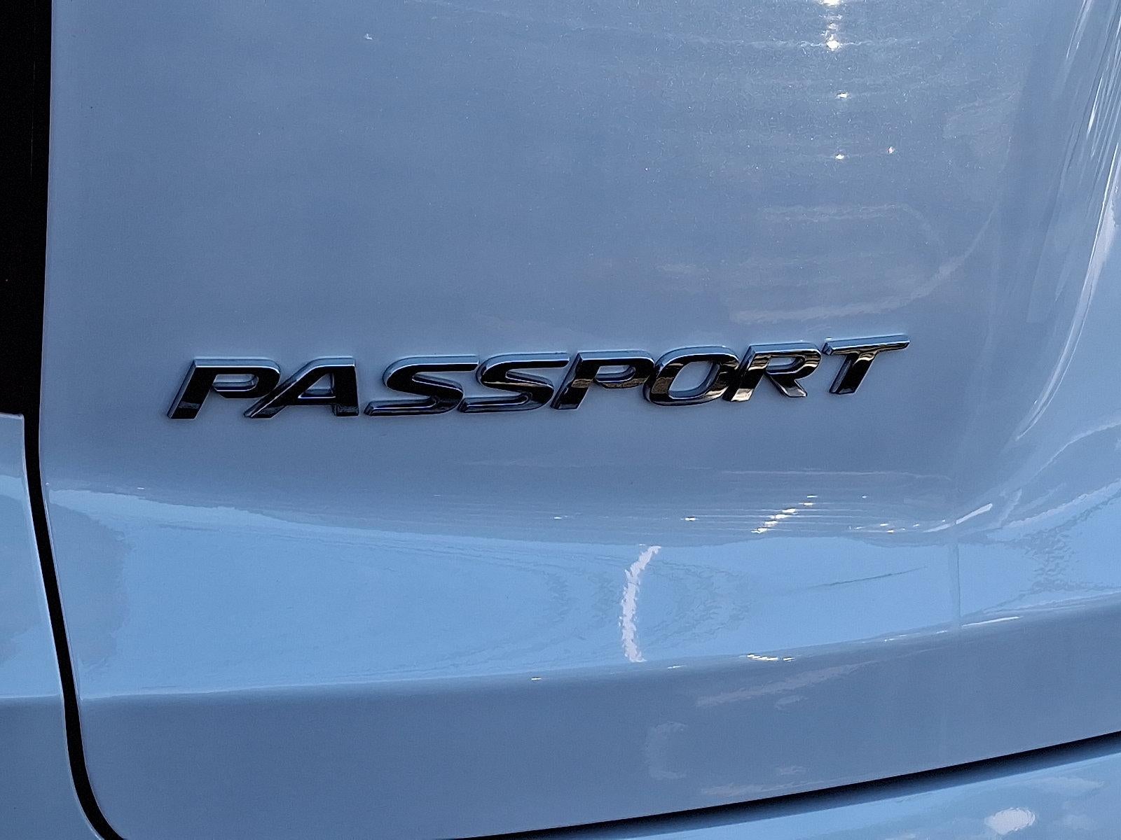 2023 Honda Passport EX-L AWD