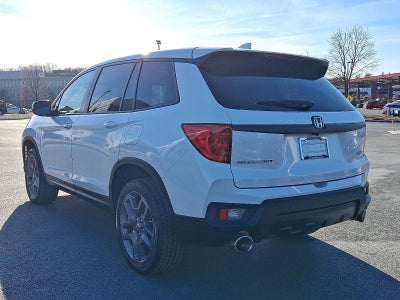 2023 Honda Passport EX-L AWD