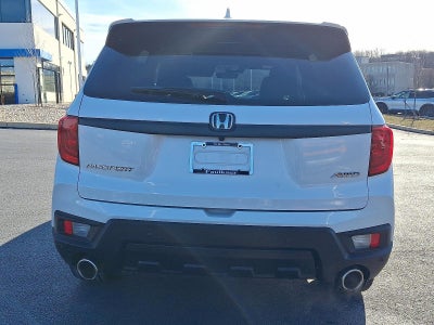 2023 Honda Passport EX-L AWD