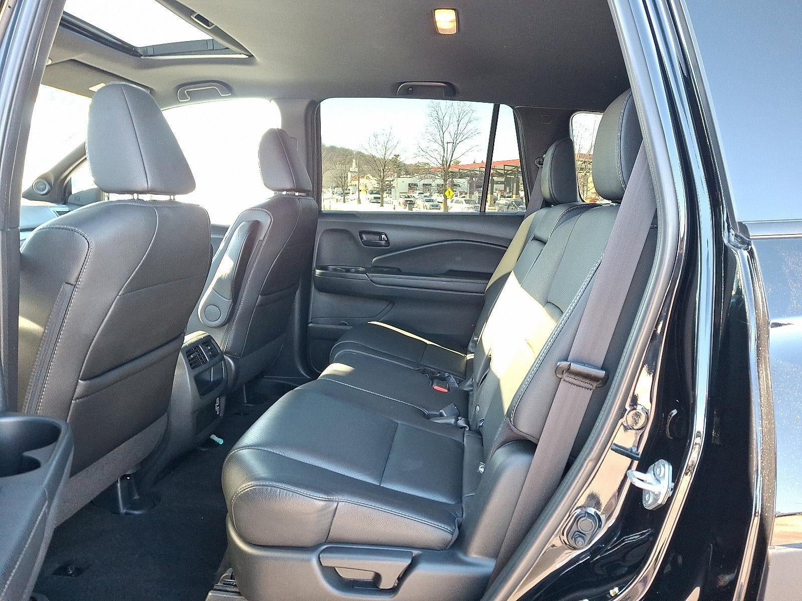 2022 Honda Passport EX-L AWD