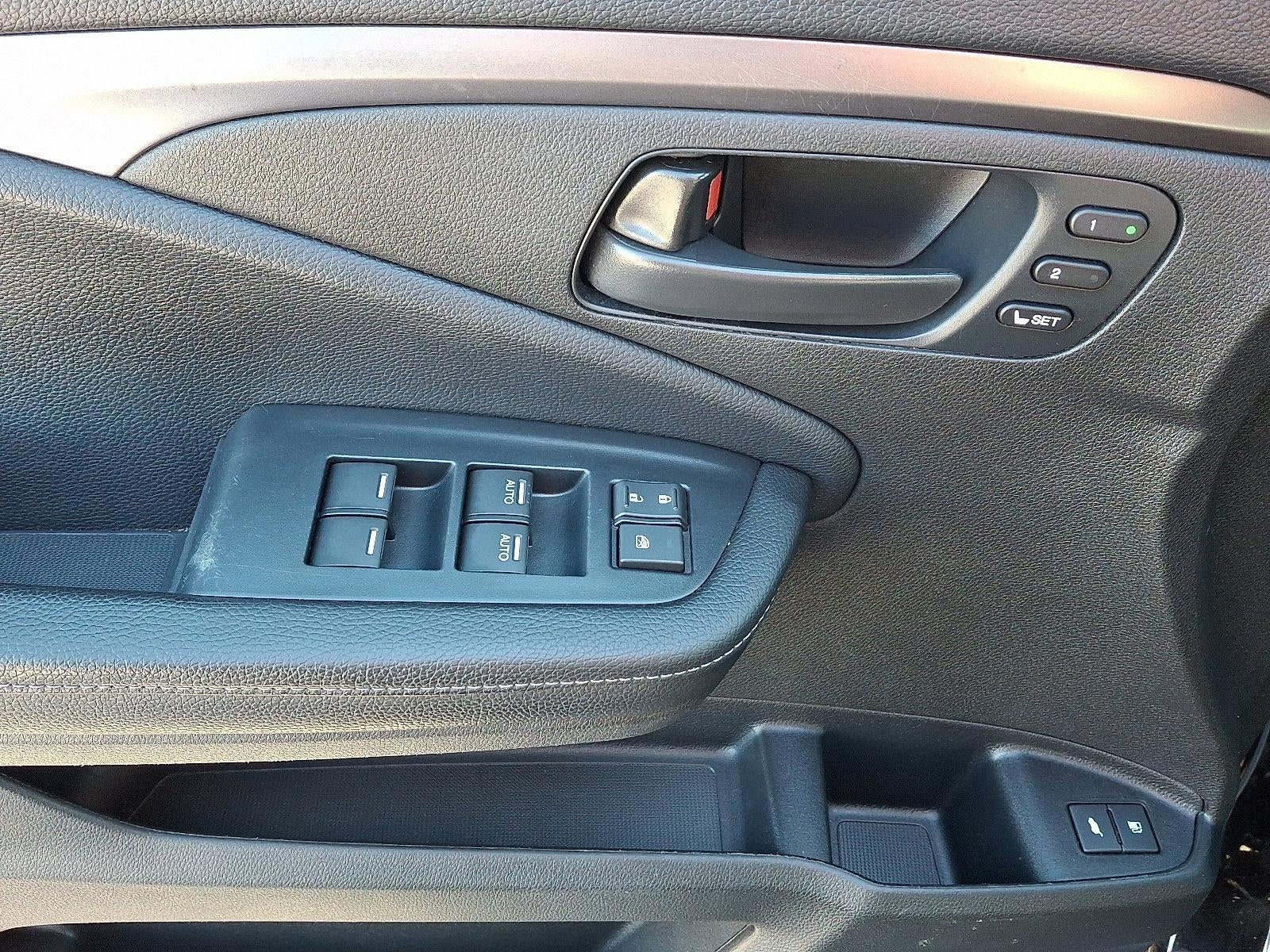 2022 Honda Passport EX-L AWD