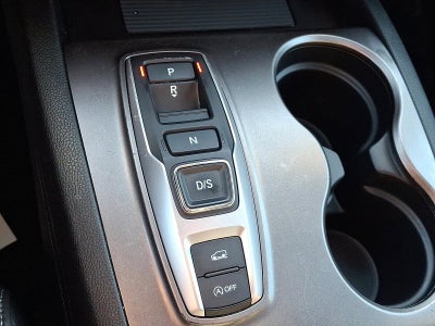 2022 Honda Passport EX-L AWD