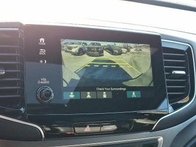 2022 Honda Passport EX-L AWD