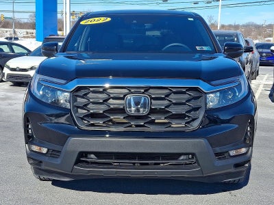 2022 Honda Passport EX-L AWD