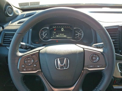 2022 Honda Passport EX-L AWD