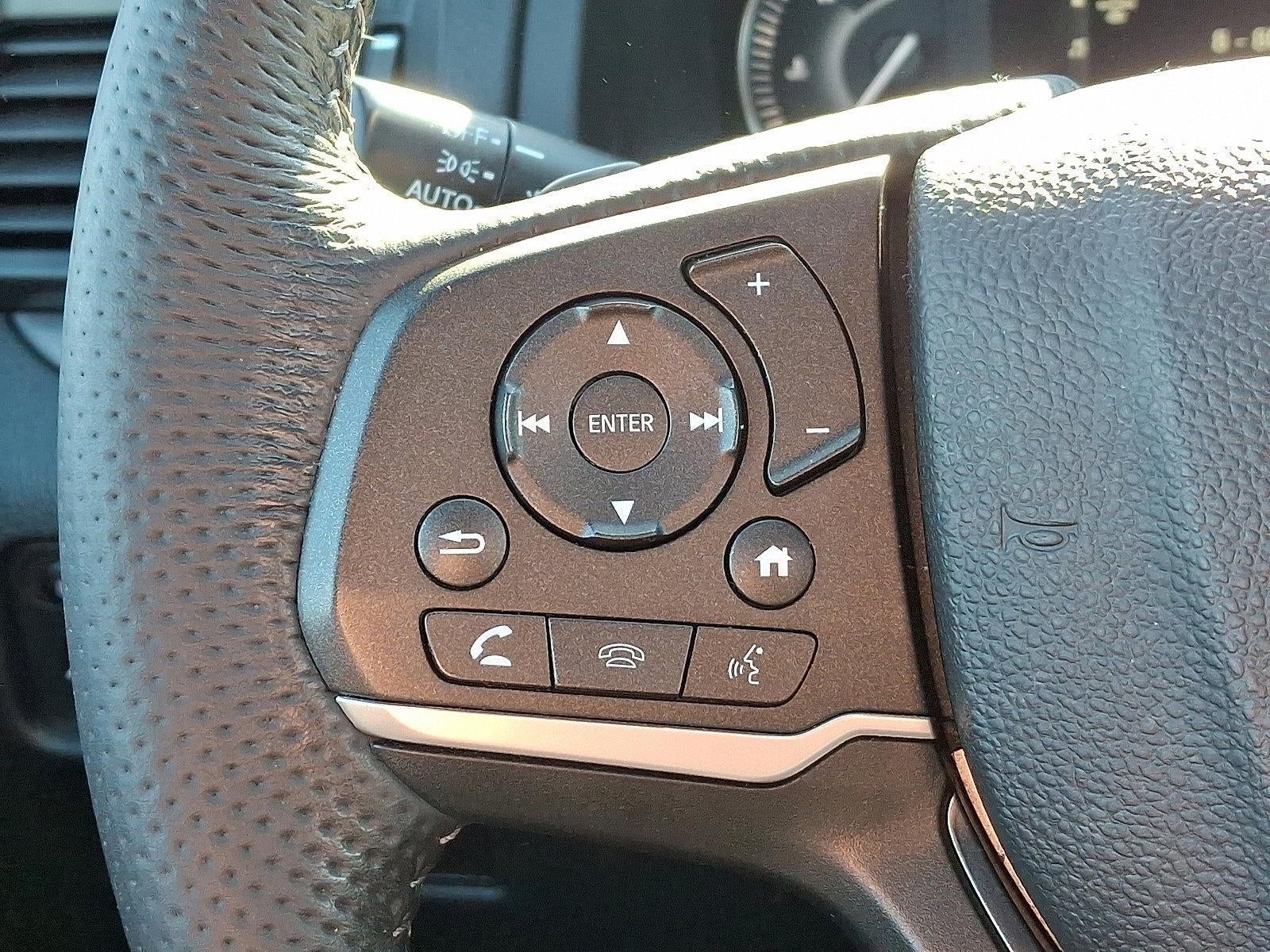 2022 Honda Passport EX-L AWD