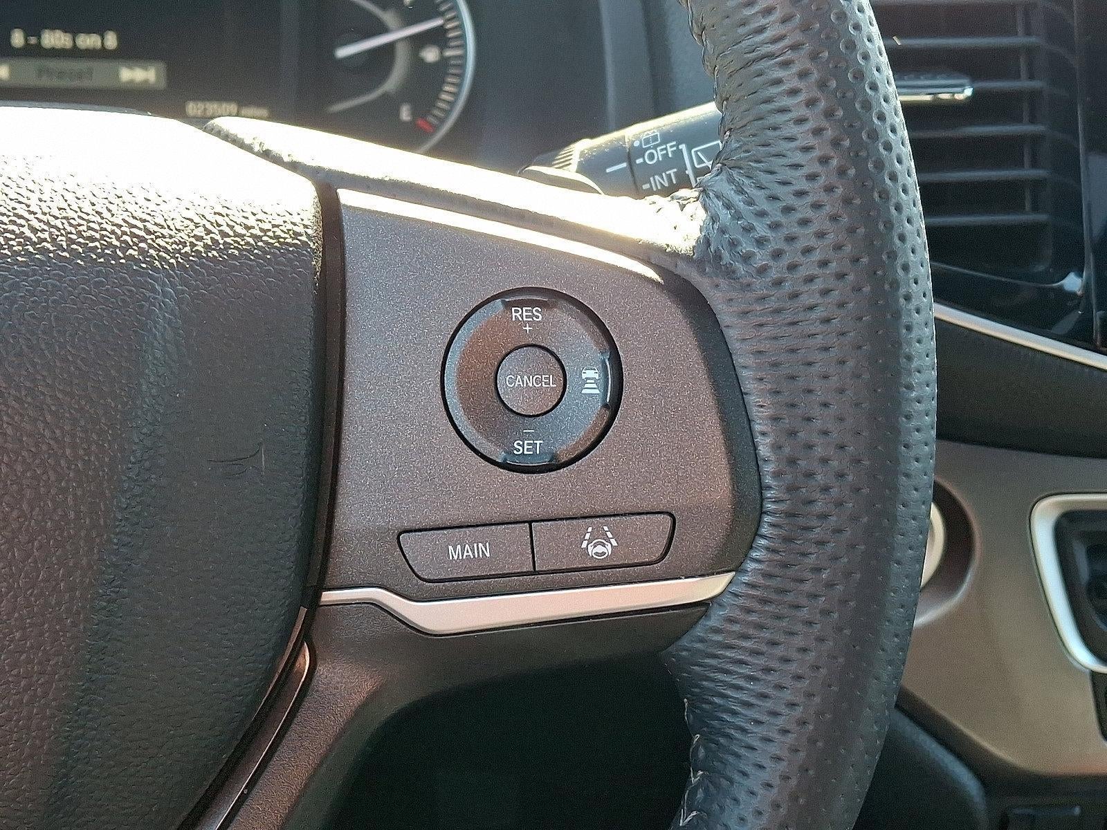 2022 Honda Passport EX-L AWD