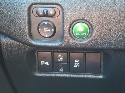 2022 Honda Passport EX-L AWD