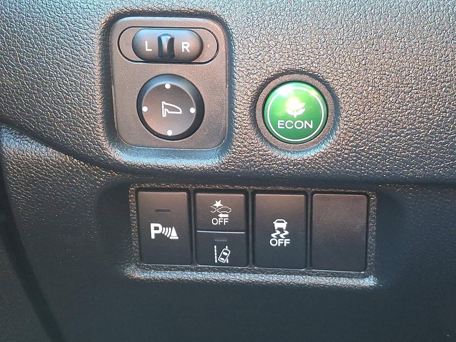 2022 Honda Passport EX-L AWD