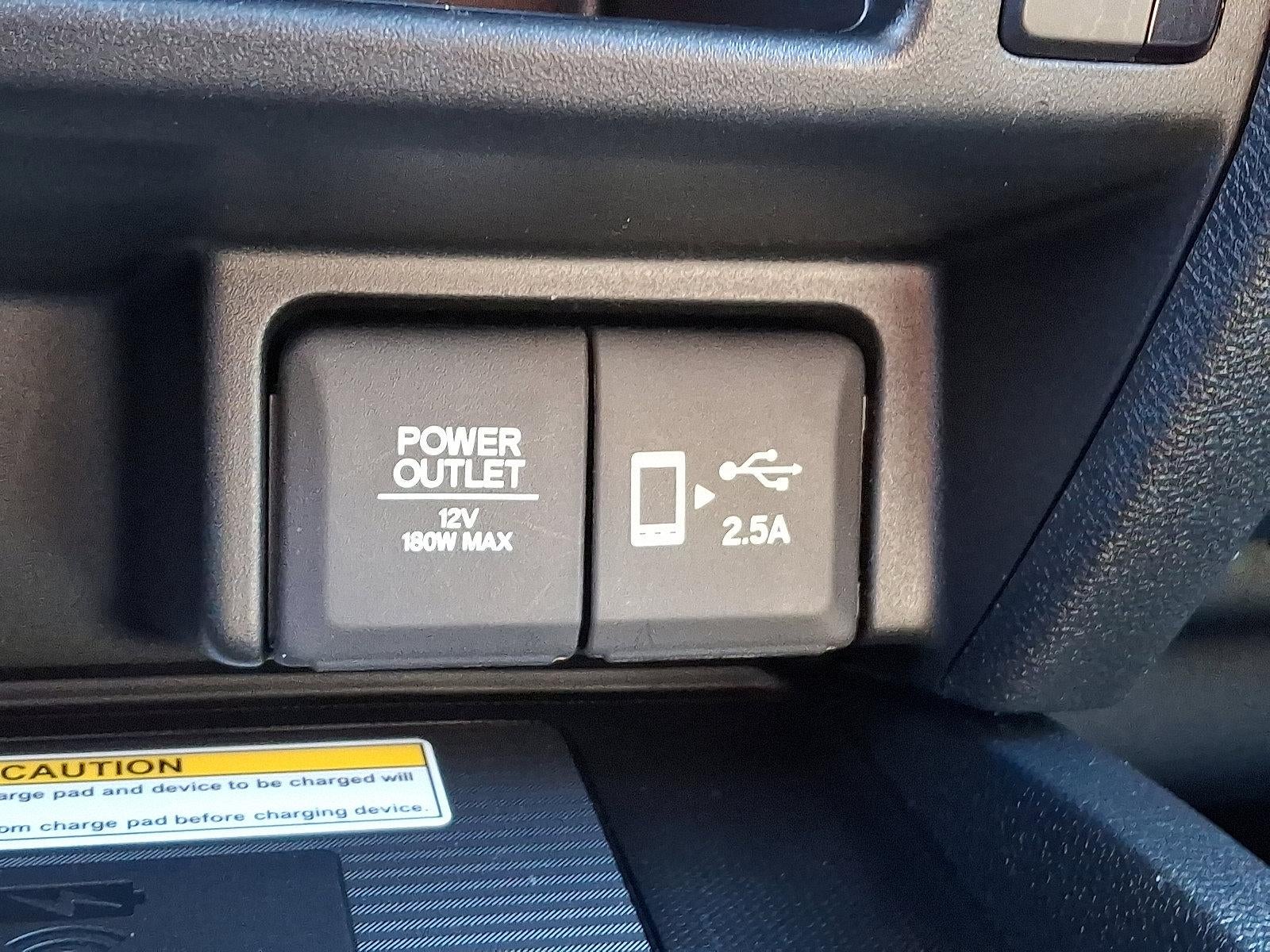 2022 Honda Passport EX-L AWD