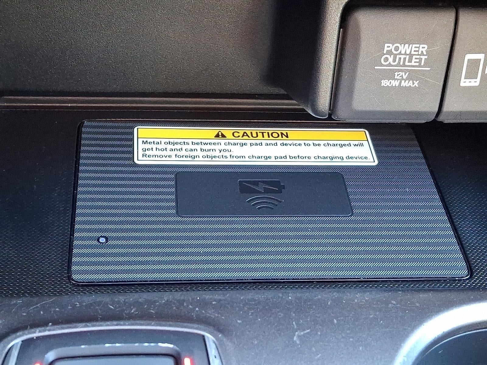 2022 Honda Passport EX-L AWD