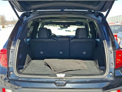 2022 Honda Passport EX-L AWD