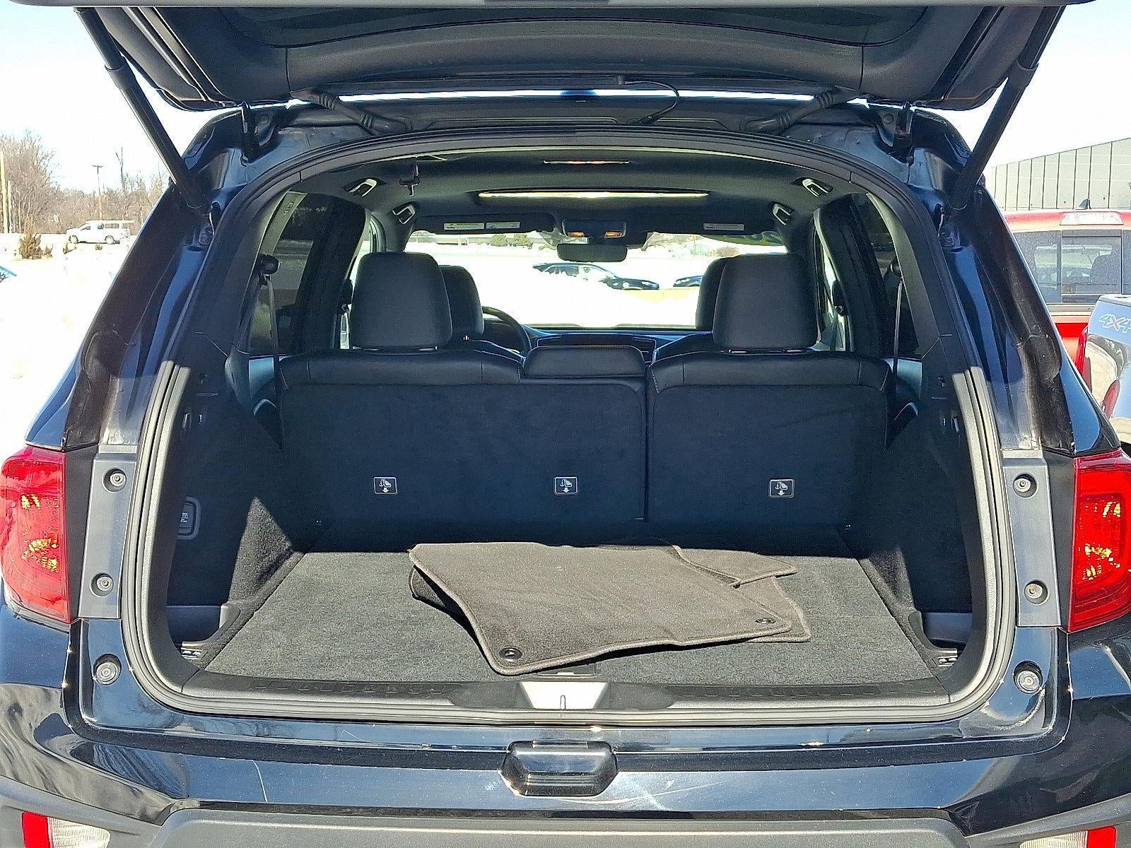 2022 Honda Passport EX-L AWD