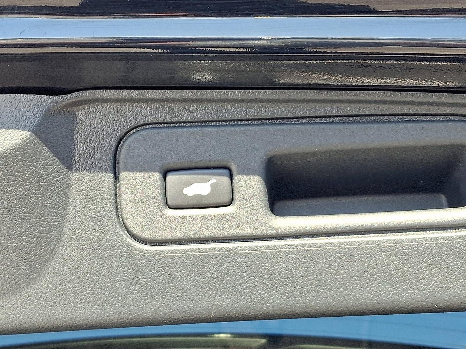 2022 Honda Passport EX-L AWD