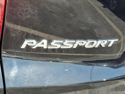 2022 Honda Passport EX-L AWD