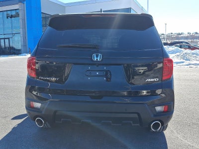 2022 Honda Passport EX-L AWD