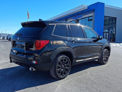 2022 Honda Passport EX-L AWD