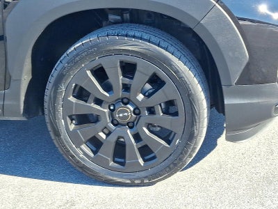 2022 Honda Passport EX-L AWD