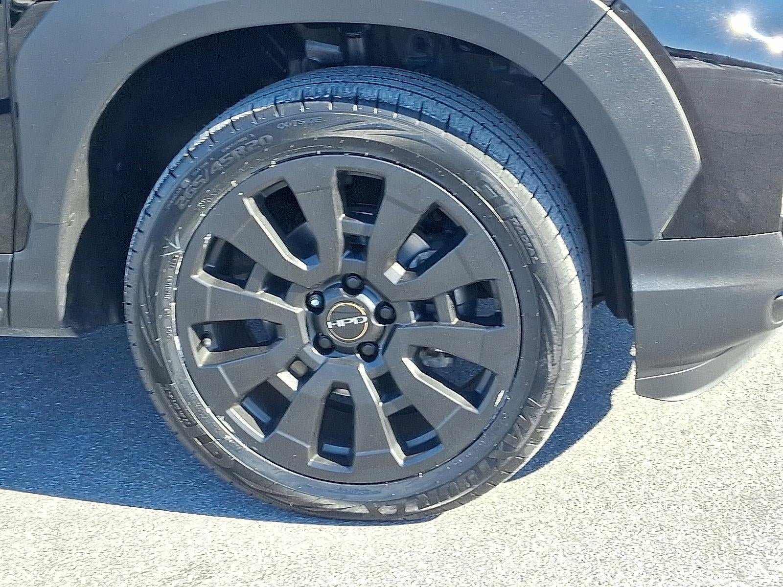 2022 Honda Passport EX-L AWD